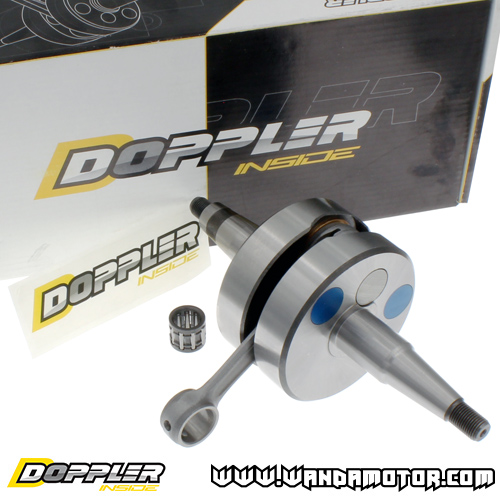 Crankshaft Doppler Derbi Senda '06->